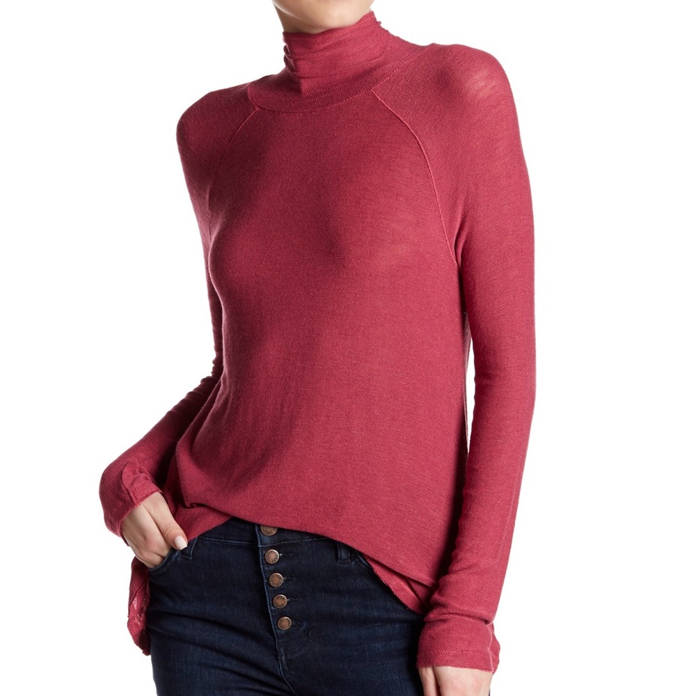 ❄️PD❄️ Free People Weekend Snuggle Layering Top